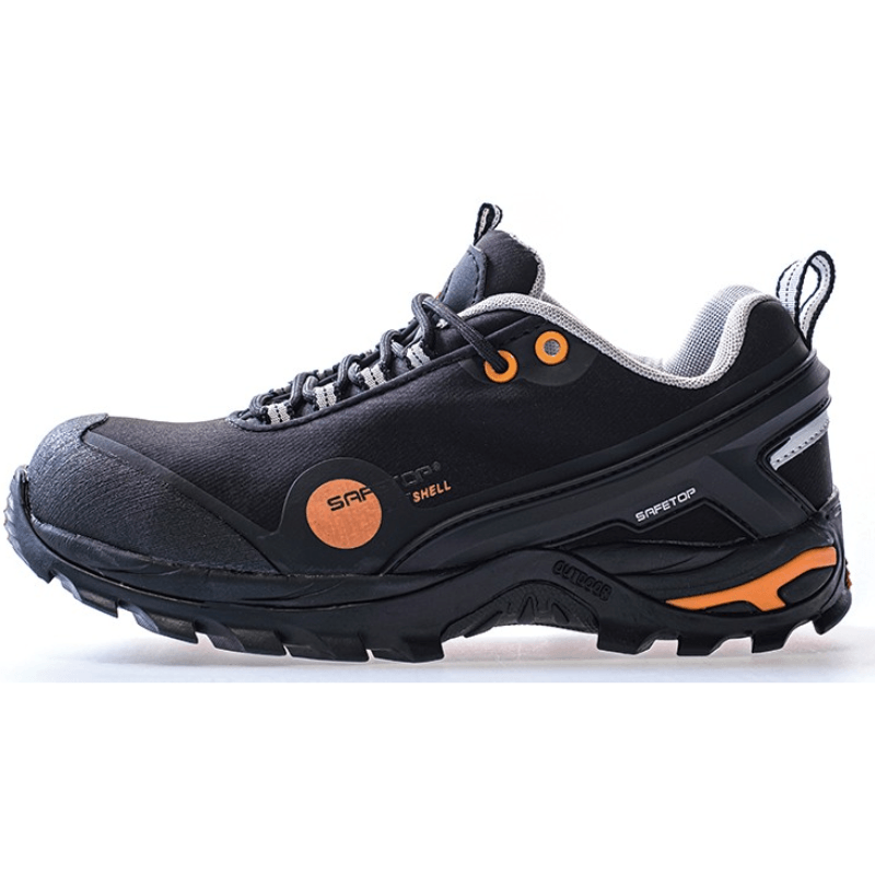 286 SAFETOP - CLODIO - Zapato de seguridad softshell S3 HRO SRC suela MD