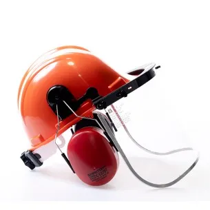 [00155058] 79705 SAFETOP - Kit Superface-SR -Conjunto con casco SR, auditivo (Ref. 82305) y protector facial (Ref. 79305)