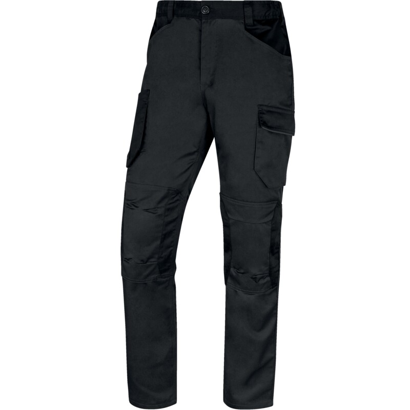 M2PA3 DELTA PLUS - Pantalón de trabajo corte regular que combina ligereza y resistencia, adecuado para la mayoría de usos