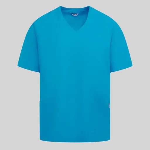 [00141949] 609600 GARYS - NEREA - Blusa unisex (BLANCO, 2XS)