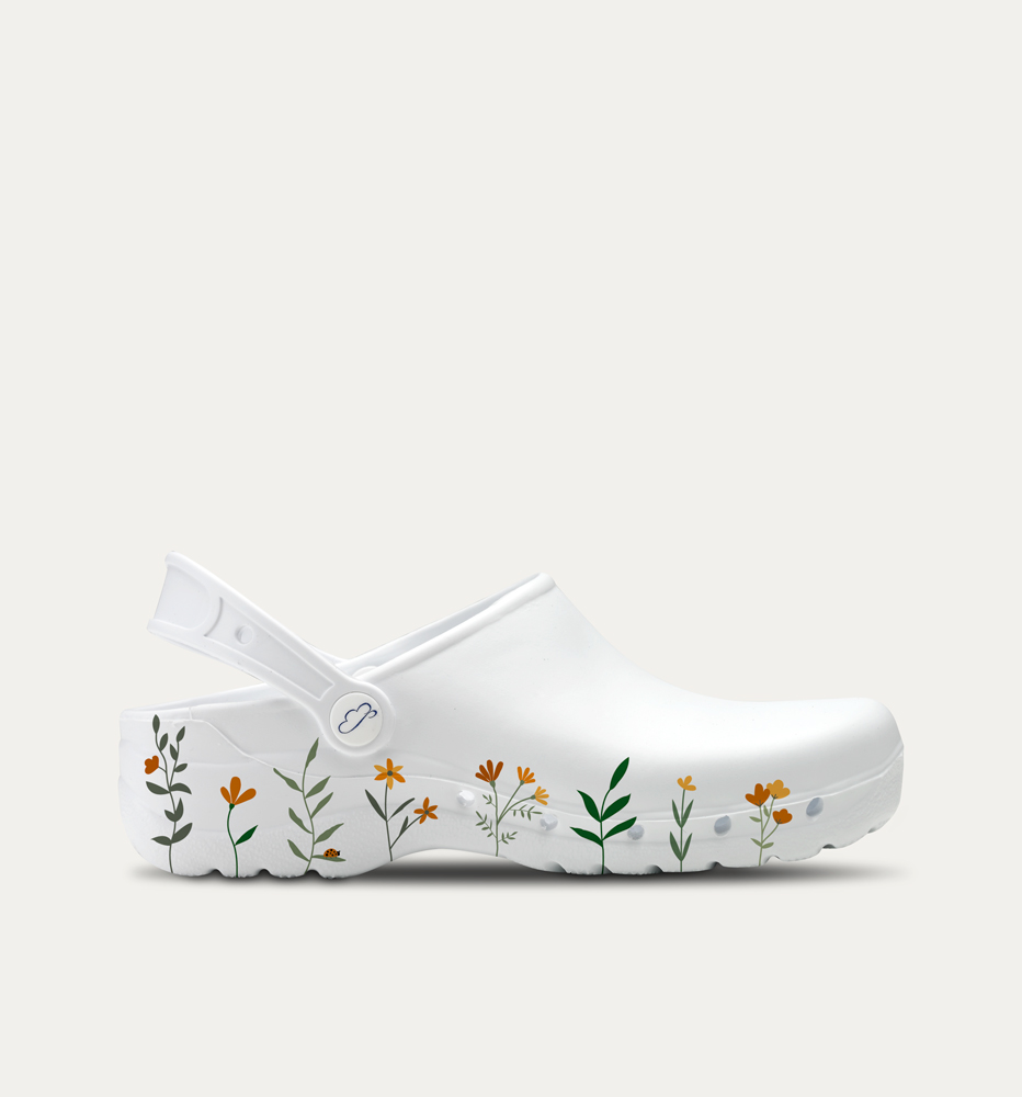 FLOTANTES SPRING FELIZ CAMINAR - Zueco