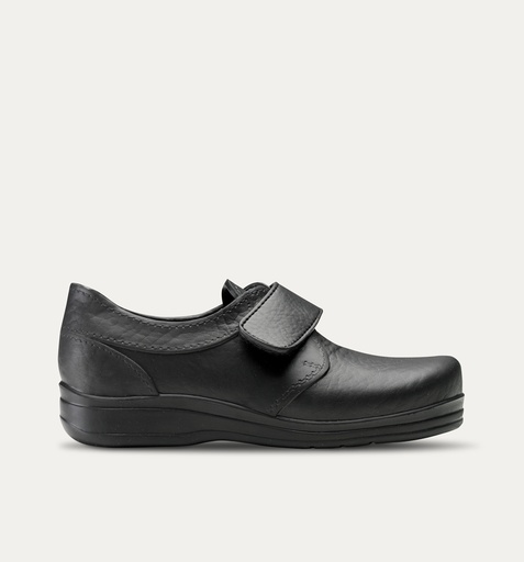[00160853] FLOTANTES VELCRO / SEÑORA FELIZ CAMINAR - Zapato (BLANCO, 35)