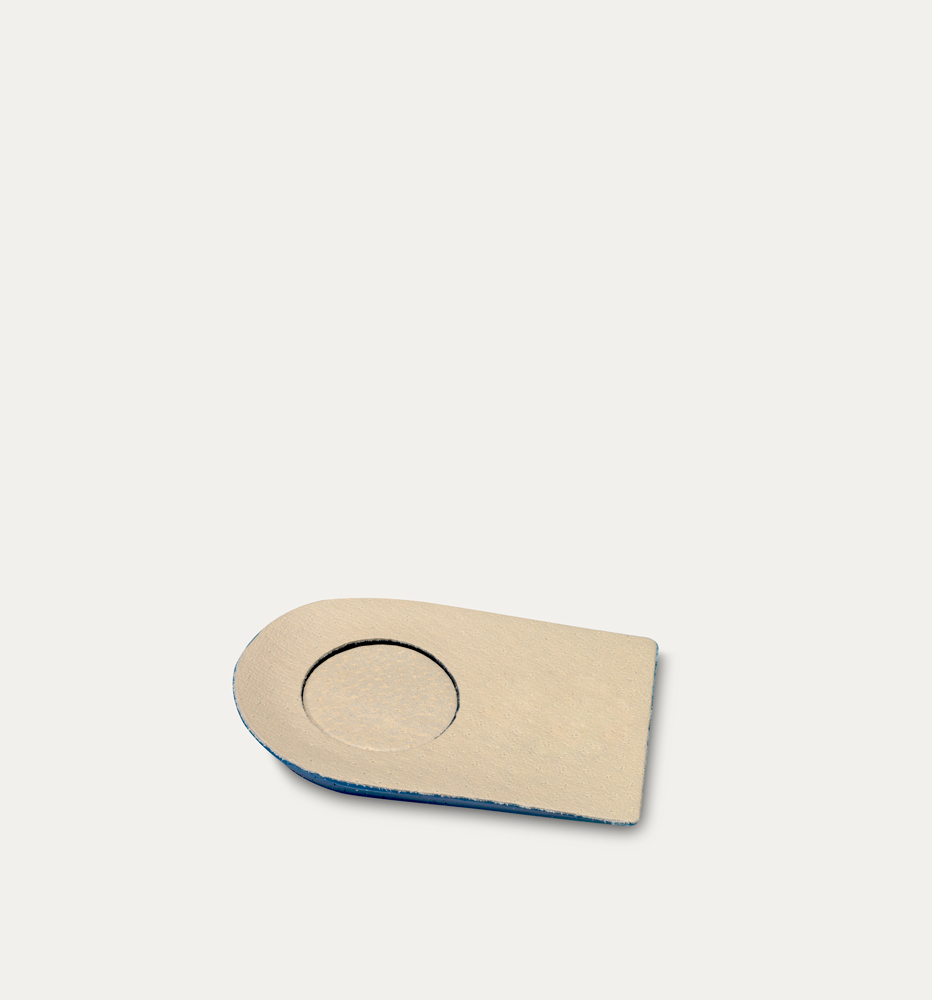 GEL MICROFIBRA ESPOLON FELIZ CAMINAR - Taloneta