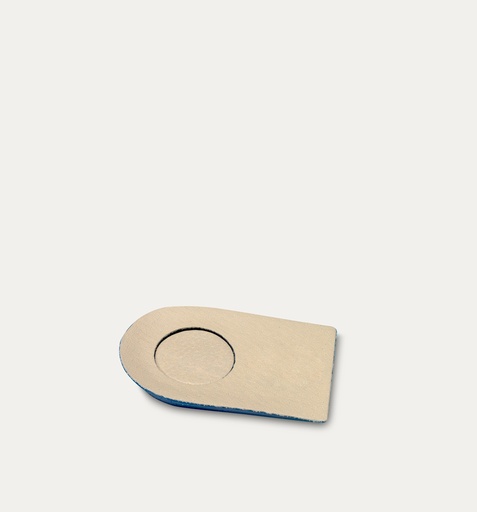 [00161465] GEL MICROFIBRA ESPOLON FELIZ CAMINAR - Taloneta (S)