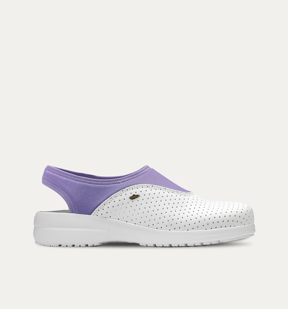 SPORT LYCRA FELIZ CAMINAR - Zueco