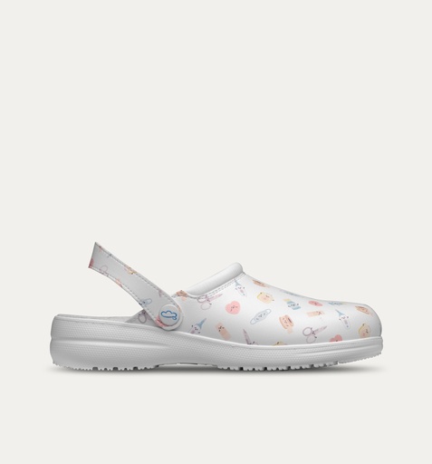 [00169255] WONDERFUL STEPS SANITARIO FELIZ CAMINAR - Zueco (36)