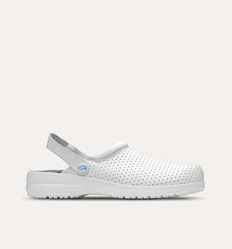 [00169371] ZETA FELIZ CAMINAR - Zueco (BLANCO, 36)