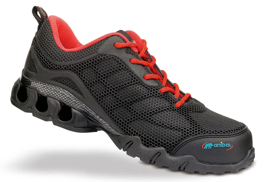 1688ZDTNPNE ANIBAL - KRONOS - Zapato de seguridad Metal Free S1P SRA HRO CI E A