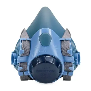 34620 SAFETOP - Semimáscara de silicona serie 4600