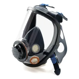 34700 SAFETOP - Máscara integral de silicona serie 4700