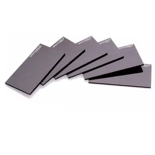 71800 SAFETOP - Cristal mineral inactínico 110x90mm