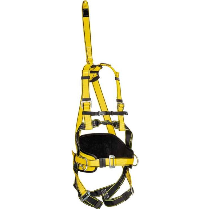 80072 SAFETOP - MAKALU - Arnés posicionamiento con cinturón 5 puntos 140 Kg