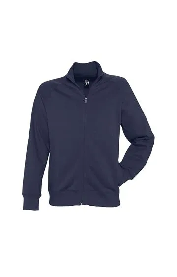 SUNDAE SOL'S - Chaqueta de hombre con cremallera
