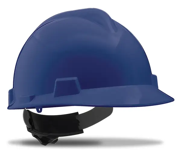 2088CR STEELPRO - ROLLER - Casco de seguridad con arnés textil de rueda