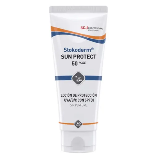 [00170013] R165 STOKODERM - Crema solar protección UV50+