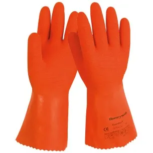 [00170761] FINEDEX 944-32 SAFETOP - FISHERMAN - Guante químico látex alimentario 250ºC (10)