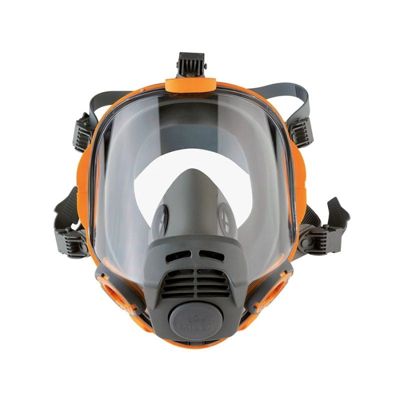 35750 SAFETOP - Máscara integral clase 3 para 2 filtros PANAREA-TWIN