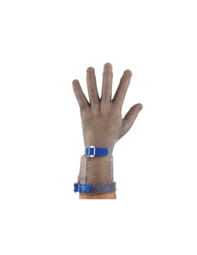 [00171401] G253L SAFETOP - NK-COTE LARGO - Guante malla acero con manga